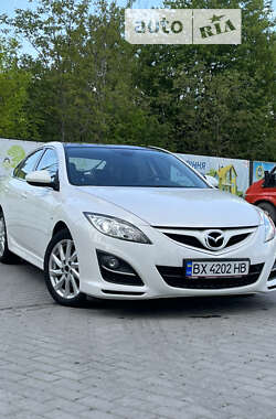 Лифтбек Mazda 6 2010 в Каменец-Подольском