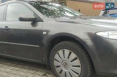 Лифтбек Mazda 6 2006 в Шепетовке