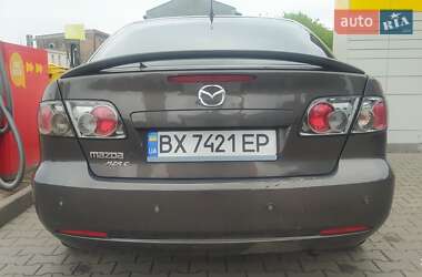 Лифтбек Mazda 6 2006 в Шепетовке