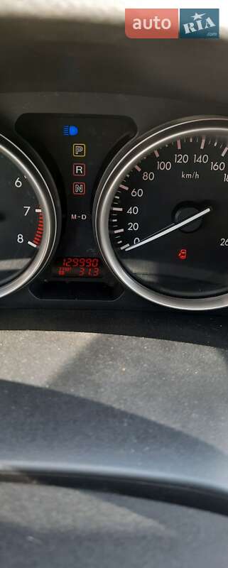 Универсал Mazda 6 2010 в Бердичеве