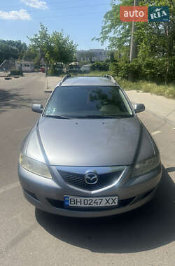 Универсал Mazda 6 2005 в Одессе