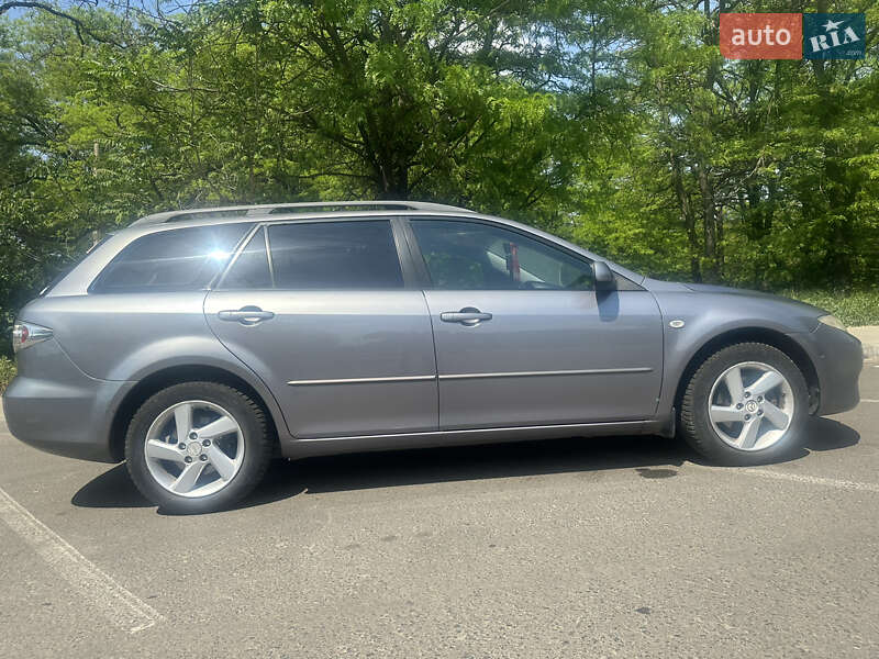 Универсал Mazda 6 2005 в Одессе