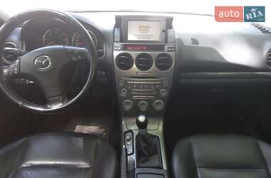 Ліфтбек Mazda 6 2003 в Броварах фото 8 Ліфтбек Mazda 6 2003 в Броварах