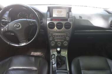 Лифтбек Mazda 6 2003 в Броварах
