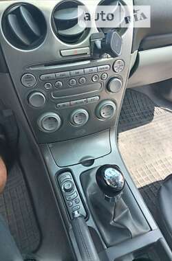 Лифтбек Mazda 6 2003 в 