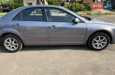 Седан Mazda 6 2005 в Ровно