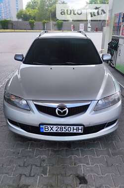 Универсал Mazda 6 2005 в Хмельницком
