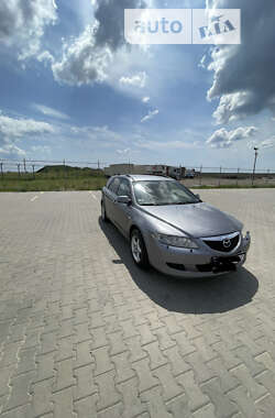 Универсал Mazda 6 2004 в Одессе