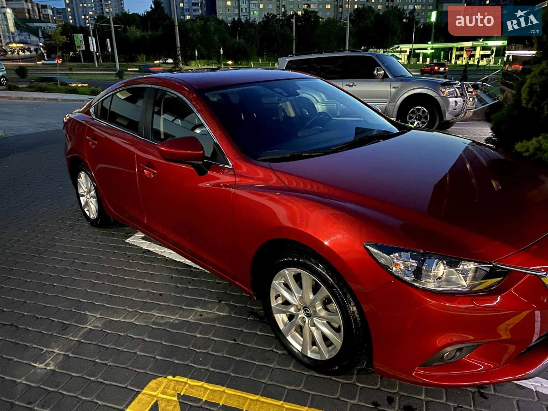 2015 Mazda 6 - мініатюра 3
