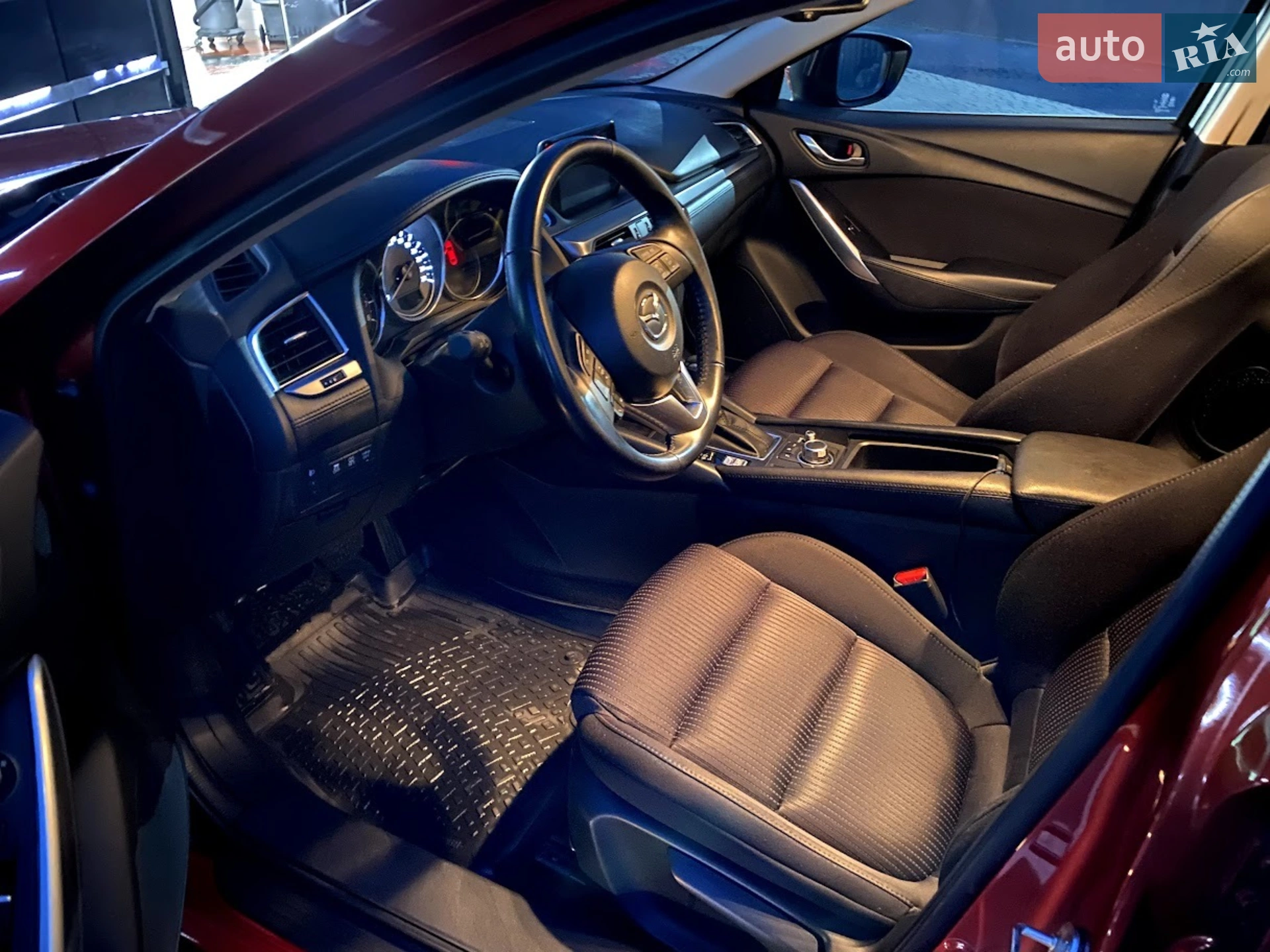 2015 Mazda 6 - мініатюра 6