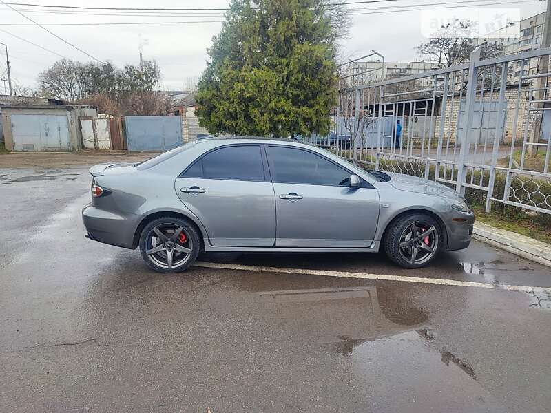 Седан Mazda 6 2007 в Харькове