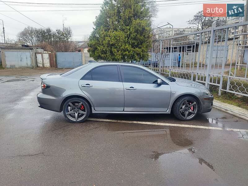 Седан Mazda 6 2007 в Харькове