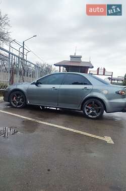 Седан Mazda 6 2007 в Харькове