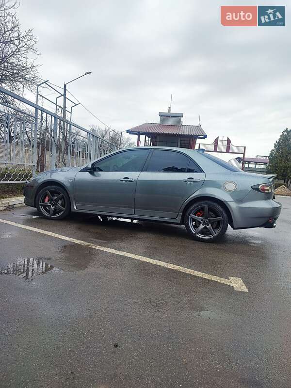 Седан Mazda 6 2007 в Харькове