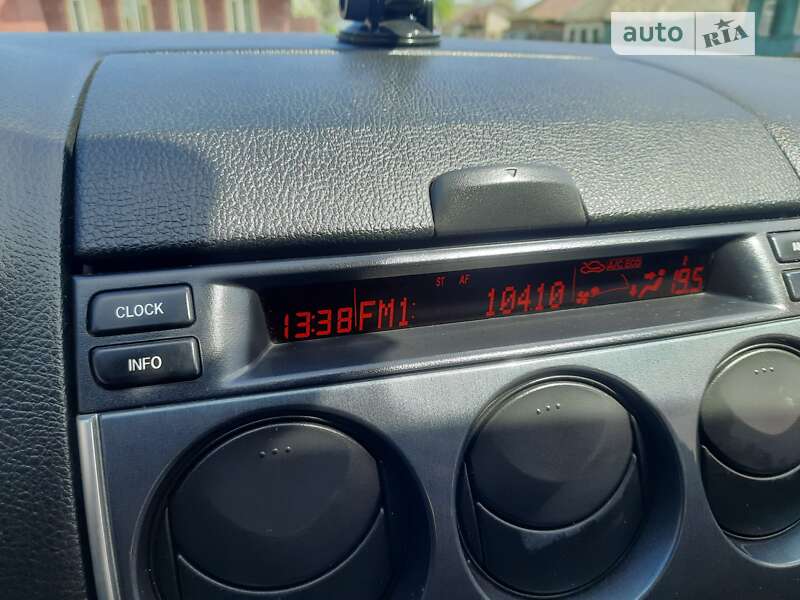 Седан Mazda 6 2006 в Нежине