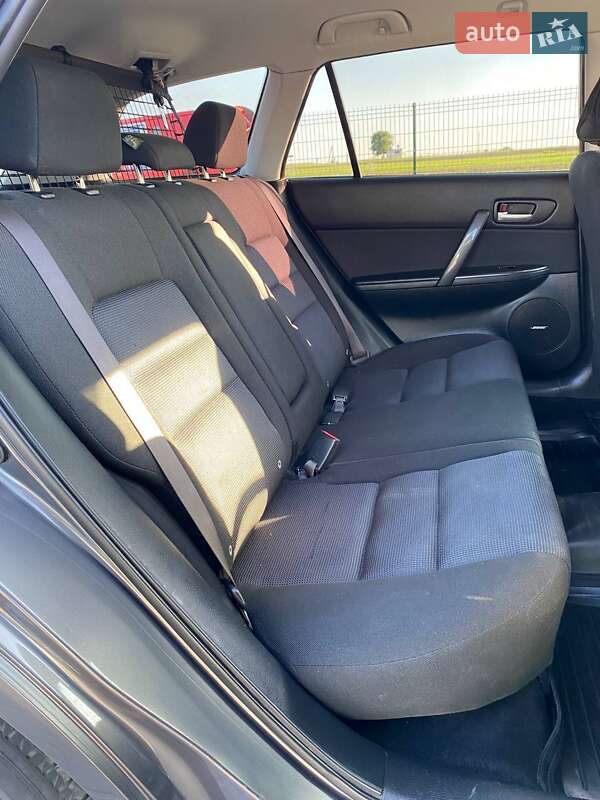 Универсал Mazda 6 2007 в Ровно