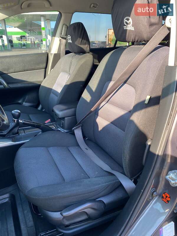Универсал Mazda 6 2007 в Ровно