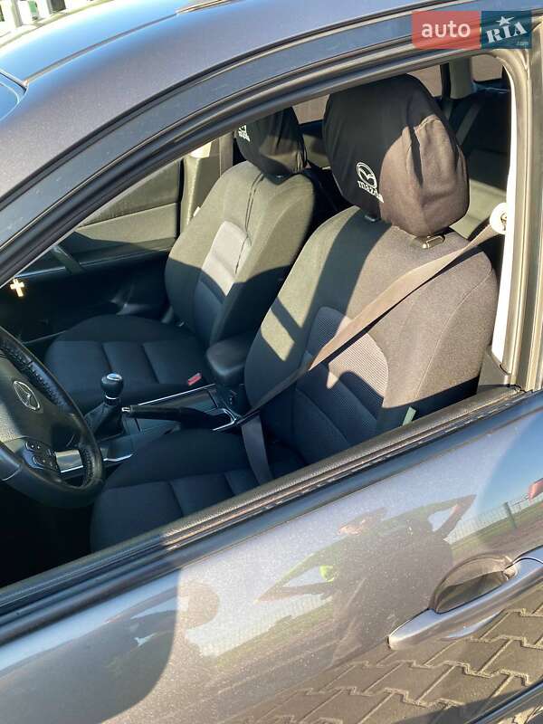 Универсал Mazda 6 2007 в Ровно