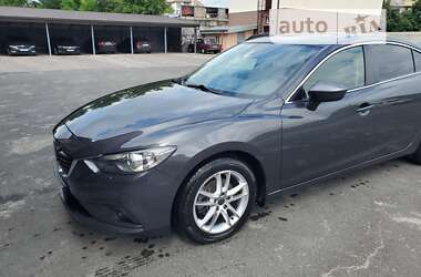 Седан Mazda 6 2014 в Мукачево