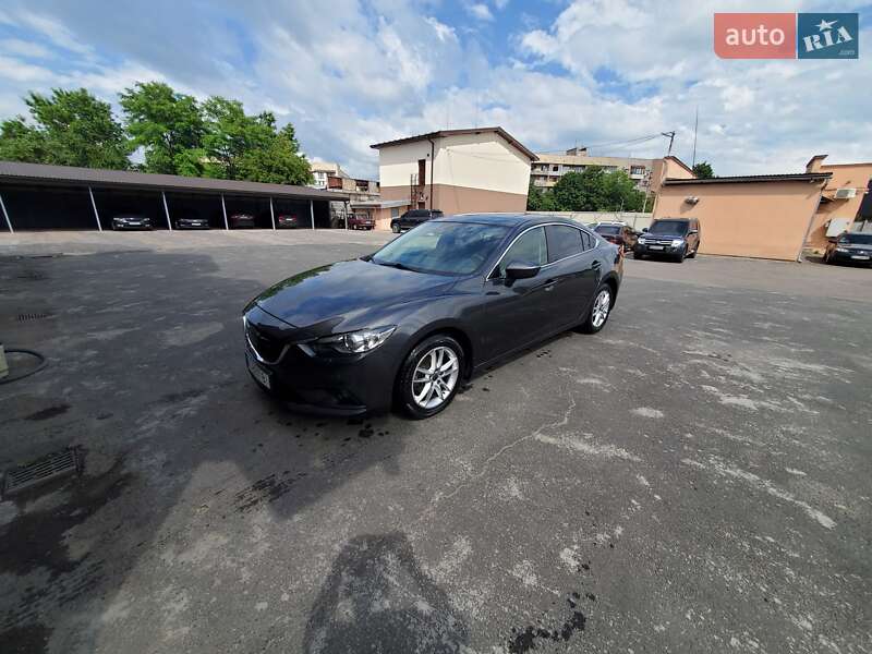 Седан Mazda 6 2014 в Мукачево фото 5 Седан Mazda 6 2014 в Мукачево