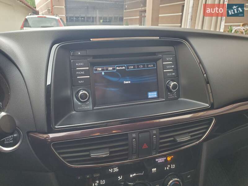 Седан Mazda 6 2014 в Мукачево фото 12 Седан Mazda 6 2014 в Мукачево