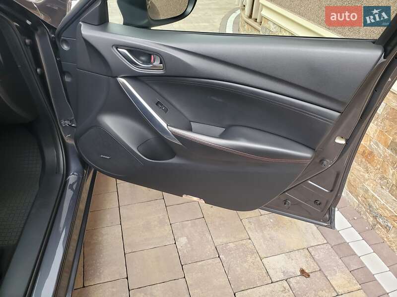 Седан Mazda 6 2014 в Мукачево фото 20 Седан Mazda 6 2014 в Мукачево