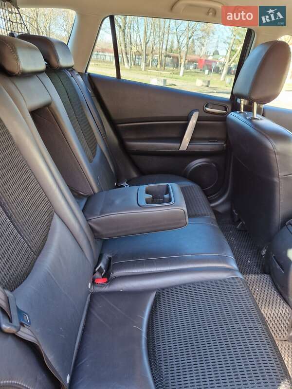 Універсал Mazda 6 2009 в Івано-Франківську