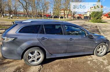 Універсал Mazda 6 2009 в Івано-Франківську