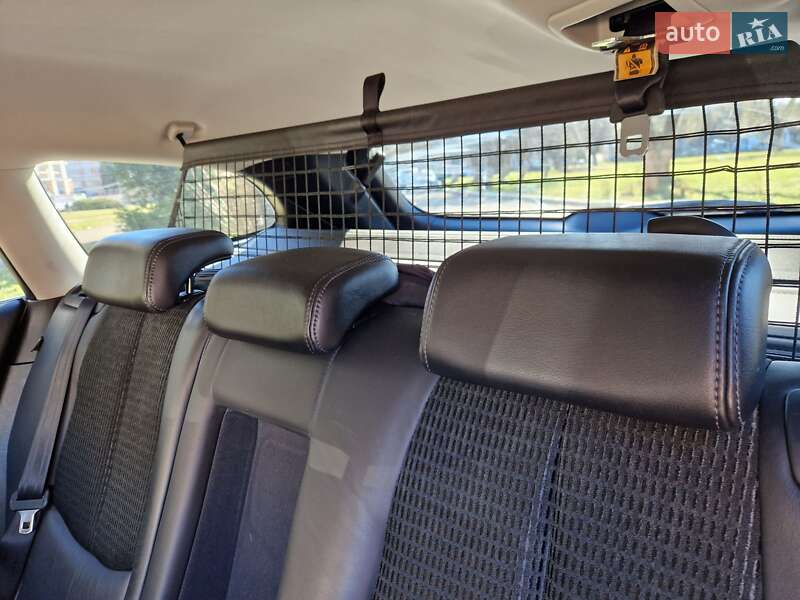 Універсал Mazda 6 2009 в Івано-Франківську