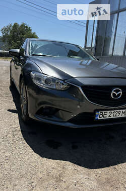 Седан Mazda 6 2013 в Николаеве