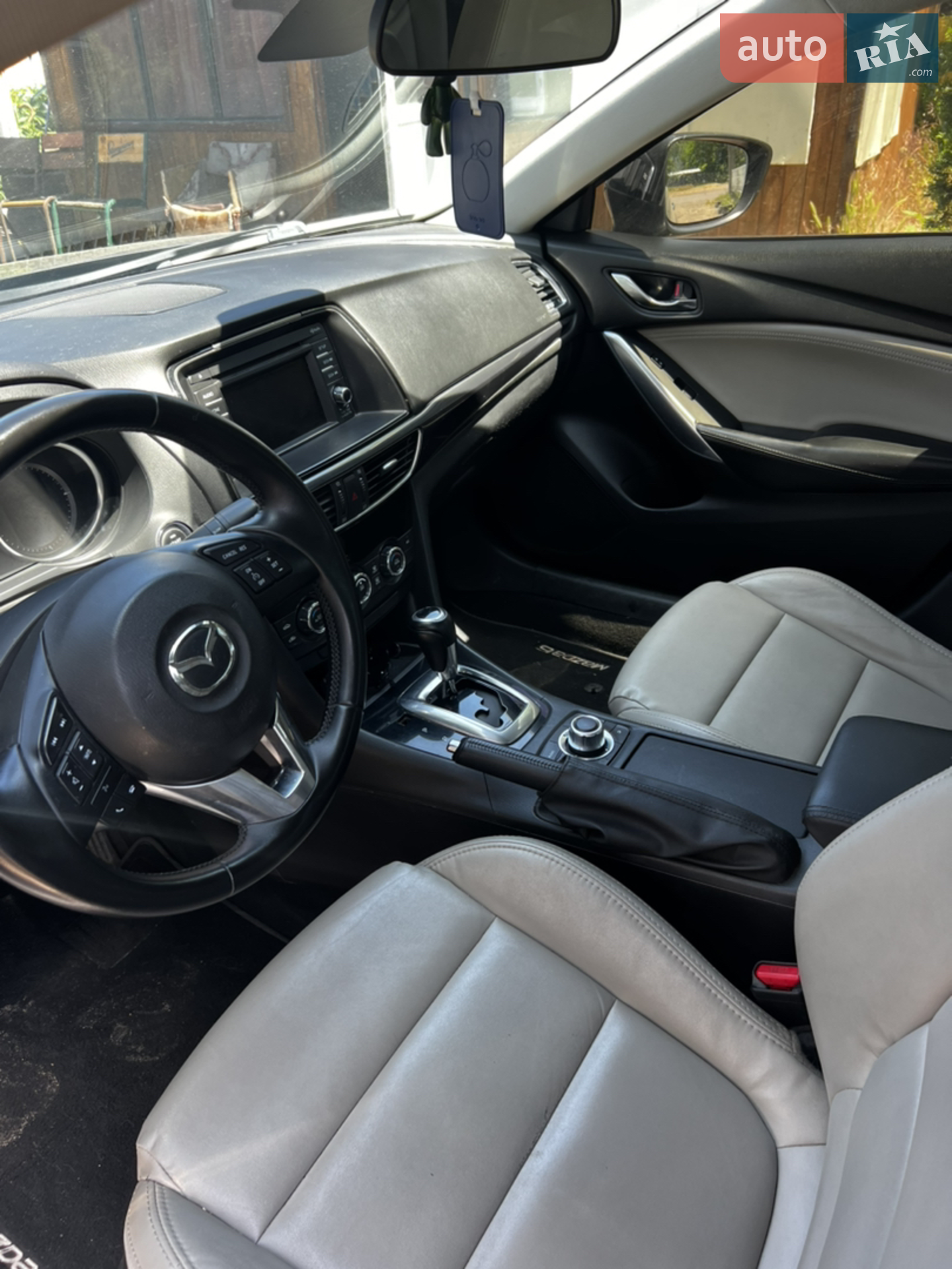 2013 Mazda 6 - мініатюра 9