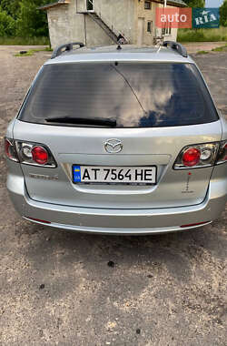 Універсал Mazda 6 2007 в Долині