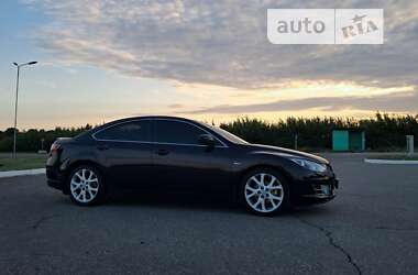 Седан Mazda 6 2008 в Краснограде