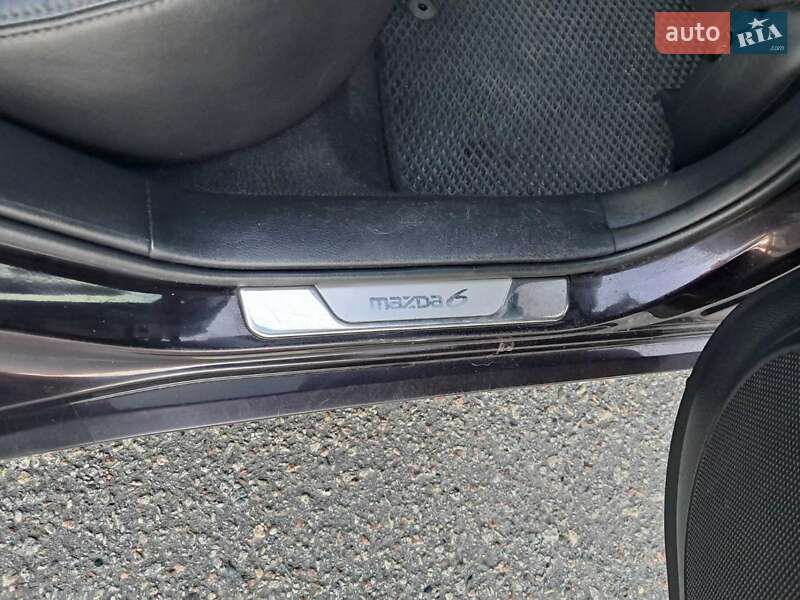 Седан Mazda 6 2008 в Краснограде фото 26 Седан Mazda 6 2008 в Краснограде