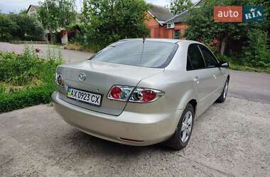 Седан Mazda 6 2004 в Кегичевке