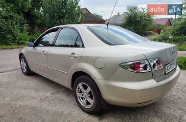 Седан Mazda 6 2004 в Кегичевке