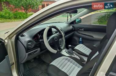Седан Mazda 6 2004 в Кегичевке