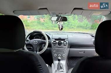 Седан Mazda 6 2004 в Кегичевке