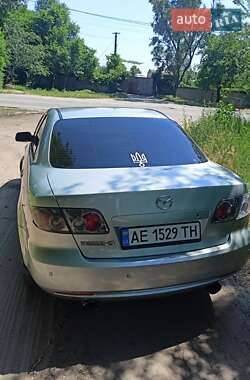 Седан Mazda 6 2005 в Дніпрі