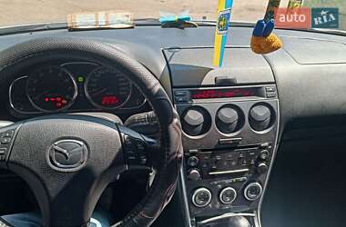 Седан Mazda 6 2005 в 