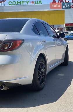 Седан Mazda 6 2008 в Запорожье