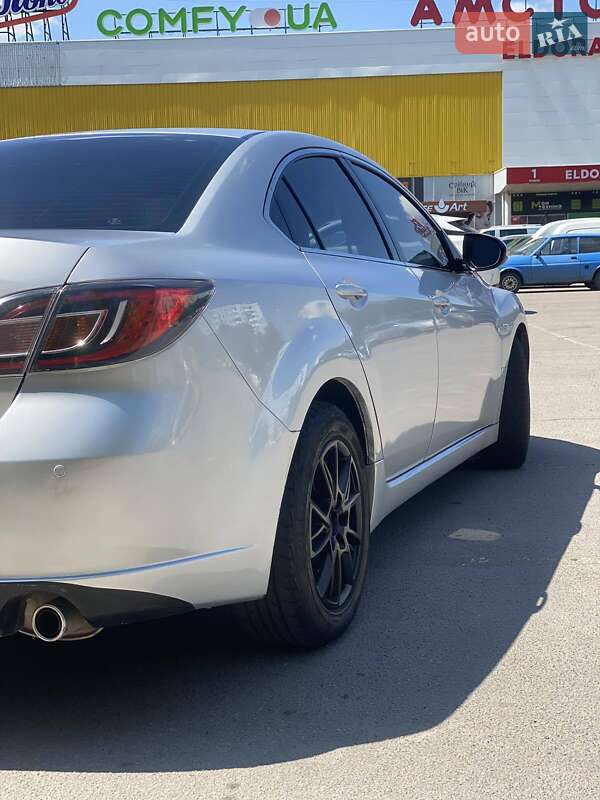 Седан Mazda 6 2008 в Запорожье