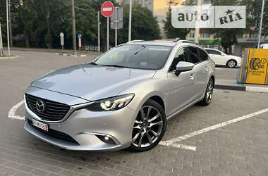 MAZDA 6 2014