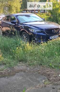 Седан Mazda 6 2013 в Сарнах