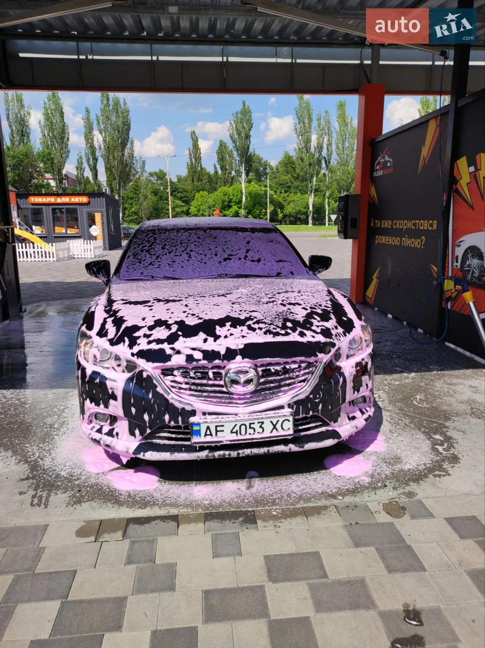 2014 Mazda 6 - мініатюра 10