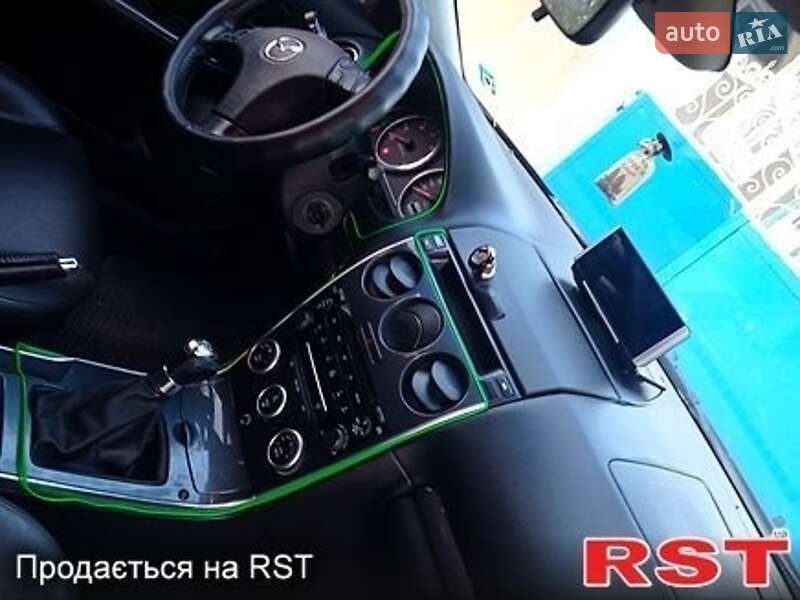 Универсал Mazda 6 2007 в Заречном