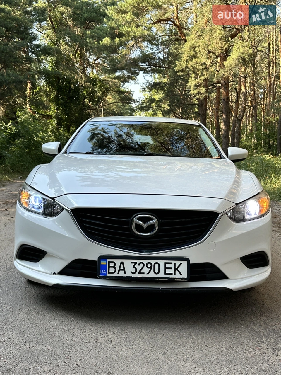2014 Mazda 6 - мініатюра 32