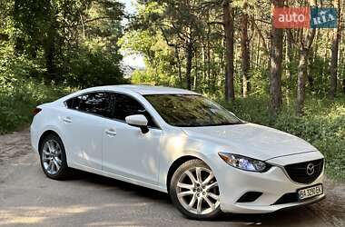Седан Mazda 6 2013 в Кропивницком