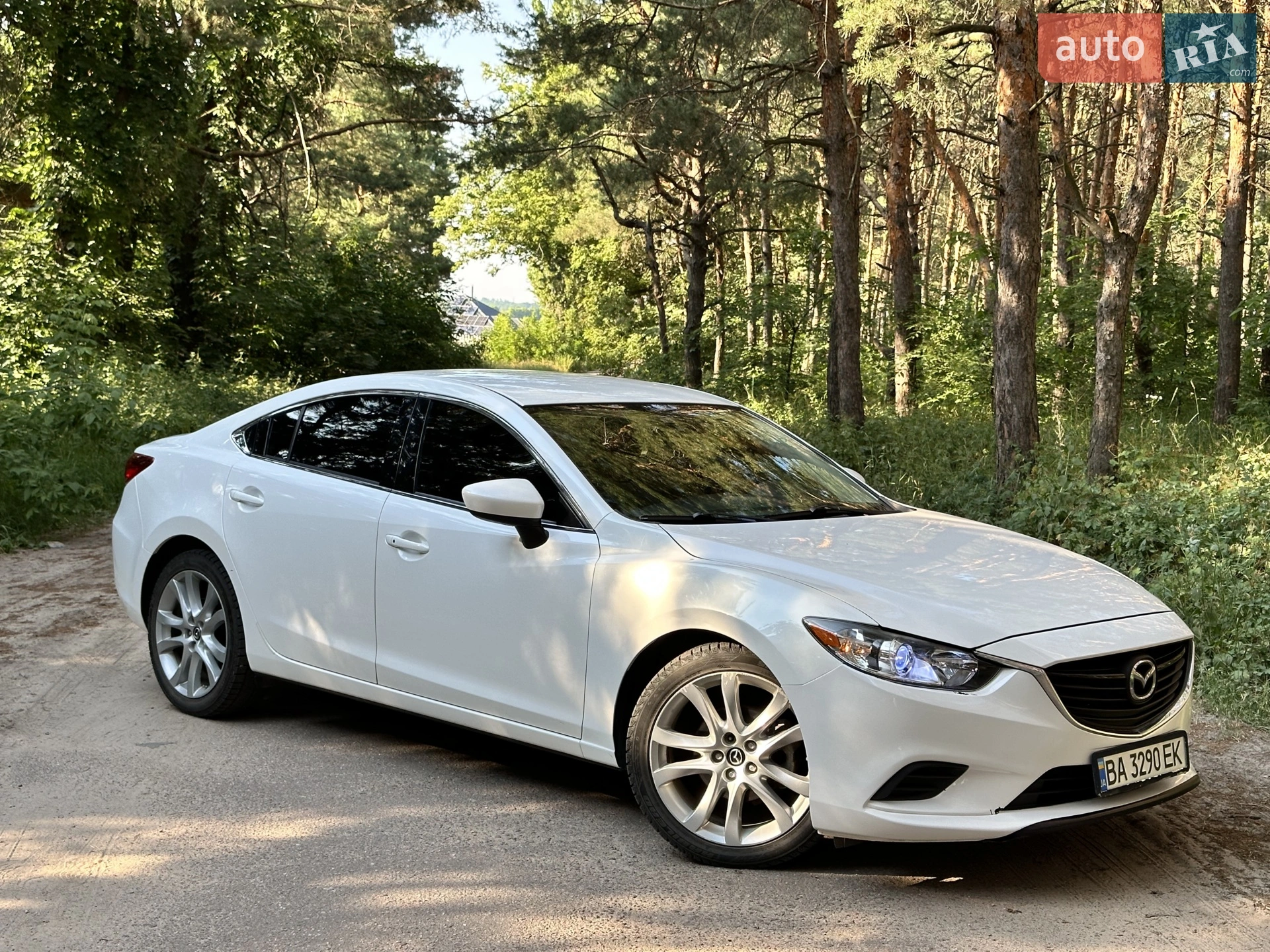 2013 Mazda 6 - мініатюра 4