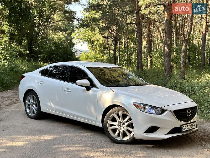 Седан Mazda 6 2013 в Кропивницком